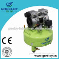 CE ISO 24L 600W Noiseless Oil Free Air Compressor